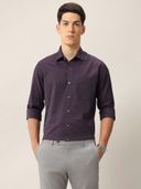 Purple color option, Currently selected