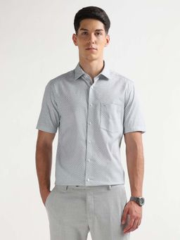 Arrow - Men's Printed Originals Shirt-Blue