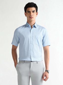 Arrow - Men's Liberty Classic Fit Originals Shirt-Blue