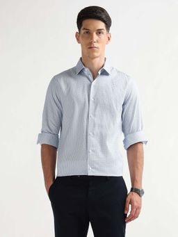 Arrow - Men's Printed Originals Shirt-Blue