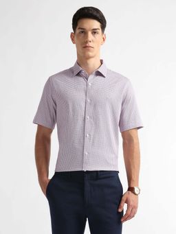 Arrow - Men's Liberty Classic Fit Originals Shirt-Purple