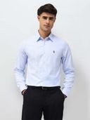 Blue color option, Currently selected