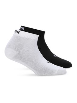 Puma - Quarter Plain Unisex Socks