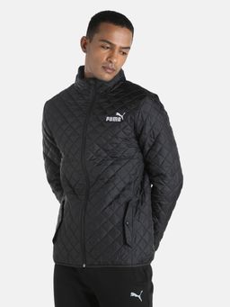 Puma - Lightweight Padded Black Jacket