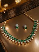 Green color option, Currently selected