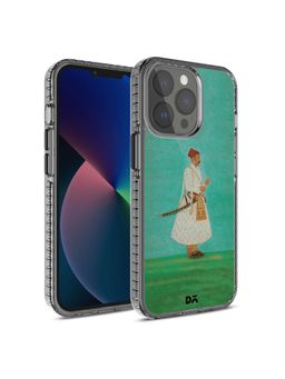 DailyObjects - Rajput Warrior Full Stride 2.0 Case Cover for iPhone 13 Pro Max 6.7 inch