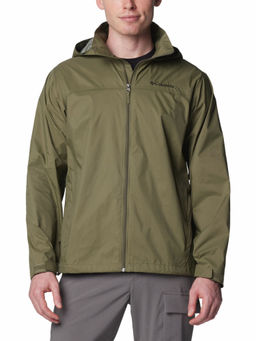 Columbia - Men Green Glennaker Lake II Rain Jacket