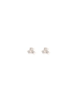 Forever New - Saphira Small Glass Stud Earring