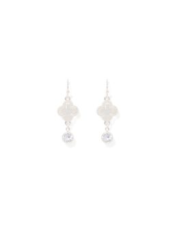 Forever New - Clover Crystal Earring