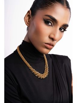 Curio Cottage - Nova Jolie Looped Necklace