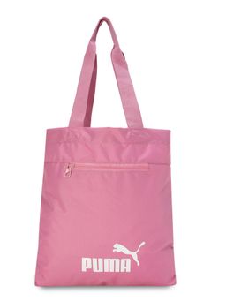 Puma - Phase Packable Unisex Pink Handbag