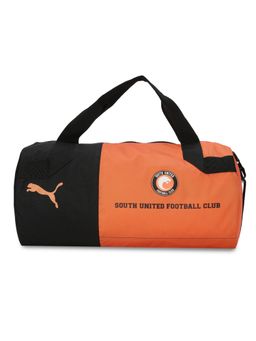 Puma - X Sufc Gym Ind Iv Unisex Black Duffle Bag