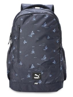 Puma - Streak V2 Unisex Blue Backpack