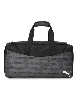 Puma - Individual Rise Unisex Black Messenger Bag