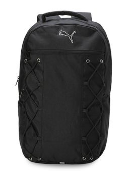 Puma - Wander Unisex Black Backpack