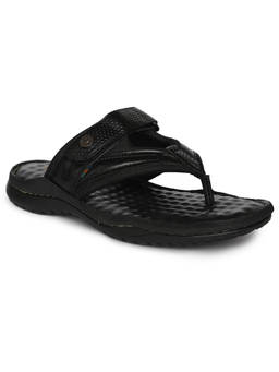 BUCKAROO - Genuine Leather Casual Sandals for Men