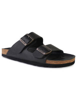BUCKAROO - Genuine Leather Casual Sandals for Men