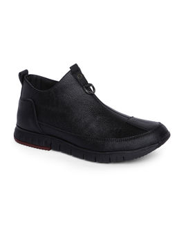 BUCKAROO - Vegan Leather Casual Sneakers for Men