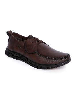 BUCKAROO - Vegan Leather Casual Loafers for Men