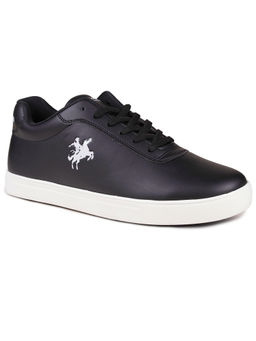 BUCKAROO - Vegan Leather Casual Sneakers for Men