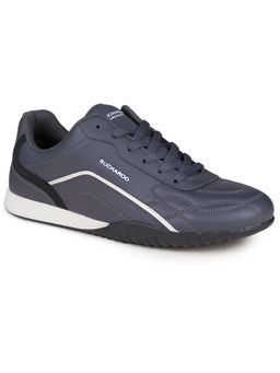 BUCKAROO - Vegan Leather Casual Sneakers for Men