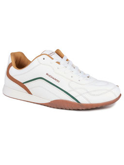 BUCKAROO - Vegan Leather Casual Sneakers for Men