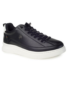 BUCKAROO - Vegan Leather Casual Sneakers for Men