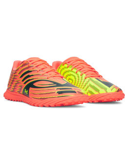 Under Armour - Unisex Shadow Club 4 Turf Soccer Shoes