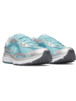 Under Armour - Women'S Tech Runner Round Toe Sneakers