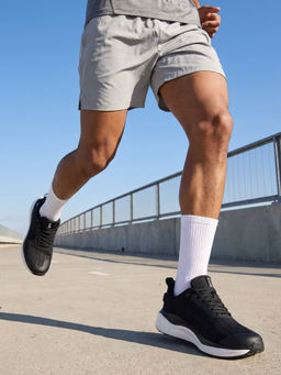 CULT - Men's AeroCurve Running Shoes - Black