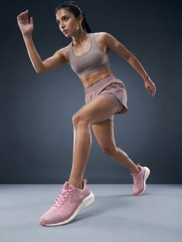 CULT - Women's GlideRise Running Shoes - Mauve