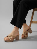 Beige color option, Currently selected