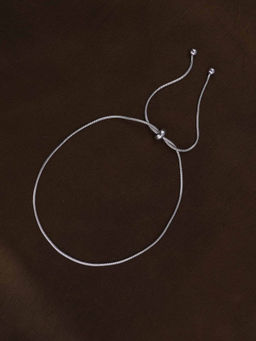 Palmonas - Minimalist Design Snake Chain Round Anklet For Womens Waterproof And Anti-Tarnish