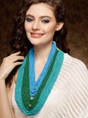 Teal color option, Currently selected