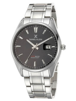 Daniel Klein - Analog Black Dial Men's Watch-DK.1.12507-2