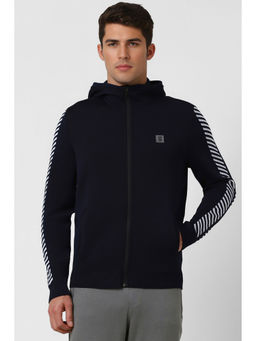Van Heusen - Men Navy Casual Jacket