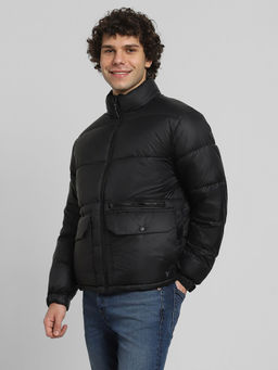 American Eagle - Men Black Puffer Jacket