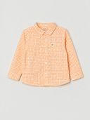 Peach color option, Currently selected