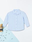 Blue color option, Currently selected