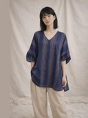 Blue color option, Currently selected