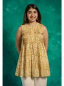 Yellow color option, Currently selected