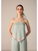 Green color option, Sold out, Currently selected
