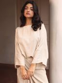 Beige color option, Currently selected