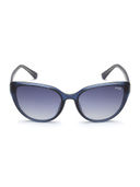 Blue color option, Currently selected