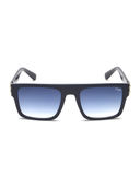 Blue color option, Currently selected