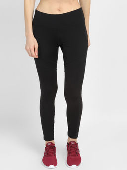 Reebok - Wor Mesh Tight Black Training Tights
