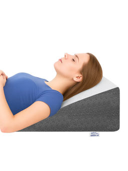 GADDA CO - Multi-Color Orthopaedic Memory Foam Wedge Pillow