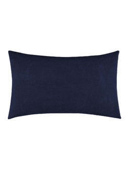 GADDA CO - Navy Blue Waterproof Pillow Cover