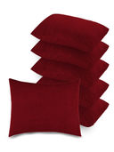 Maroon color option, Currently selected