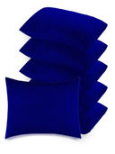 Blue color option, Currently selected